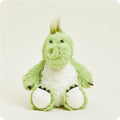 Green Dinosaur Warmies - Bright Scent