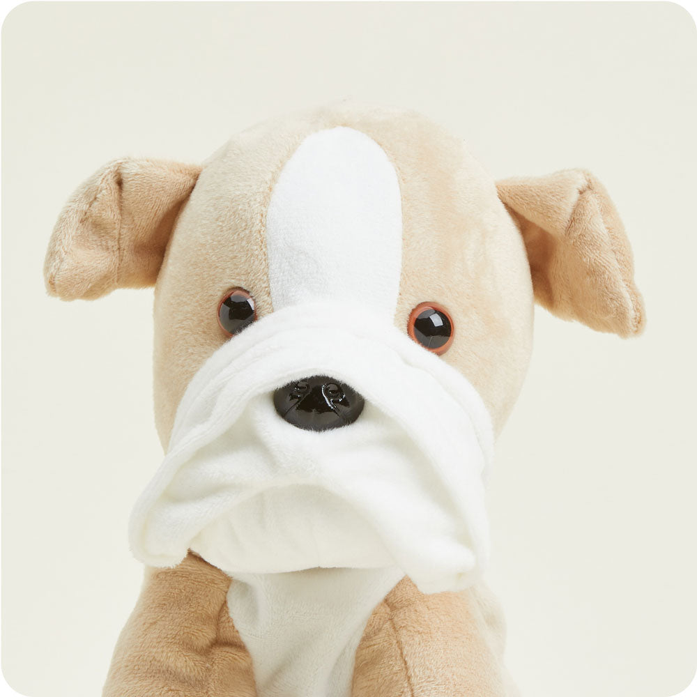 Bulldog Warmies - Simple Edit