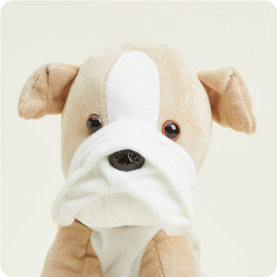 Bulldog Warmies - Simple Edit
