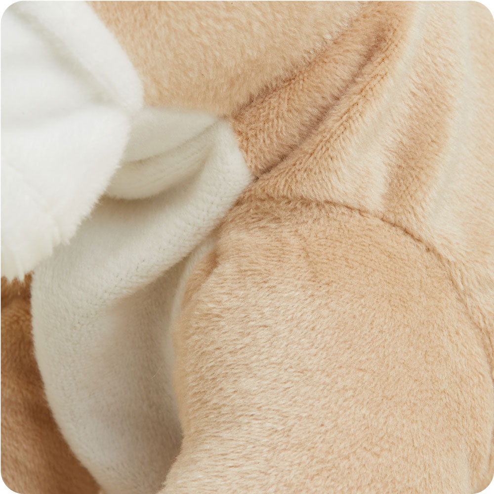 Bulldog Warmies - Simple Edit