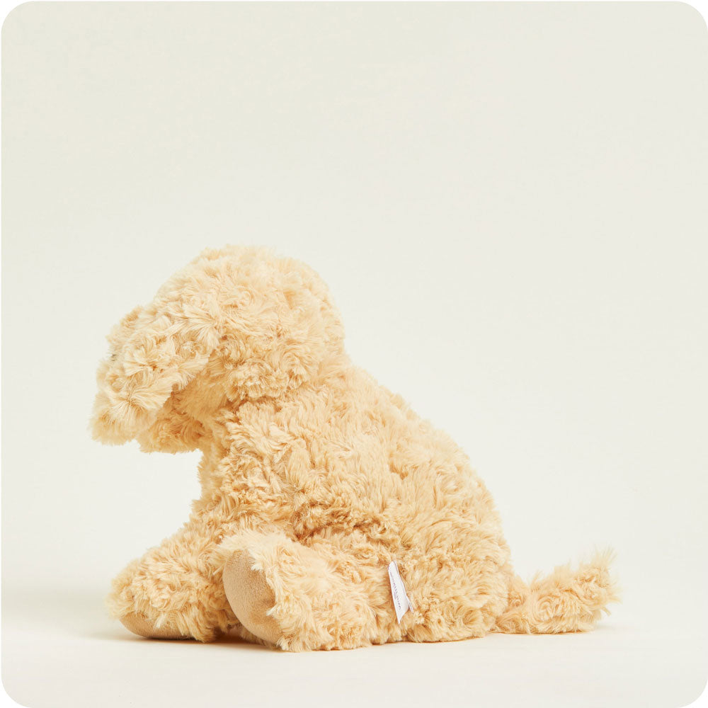 Golden Dog Warmies - Cozy Glow