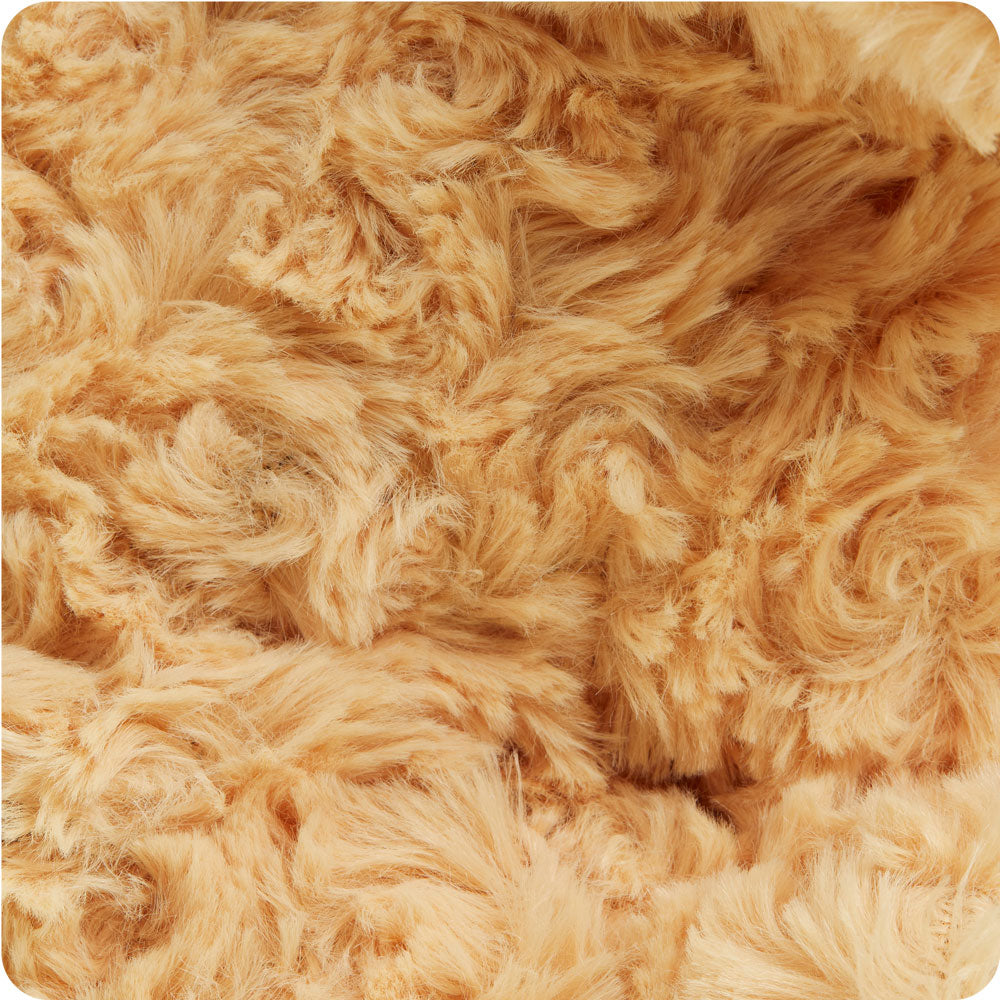 Golden Dog Warmies - Cozy Glow