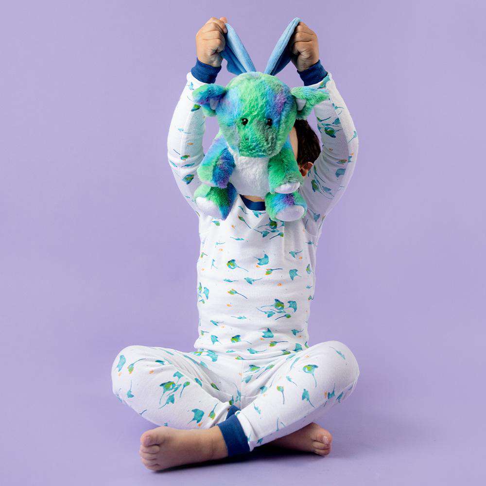 Baby Dragon Warmies - Home Glow