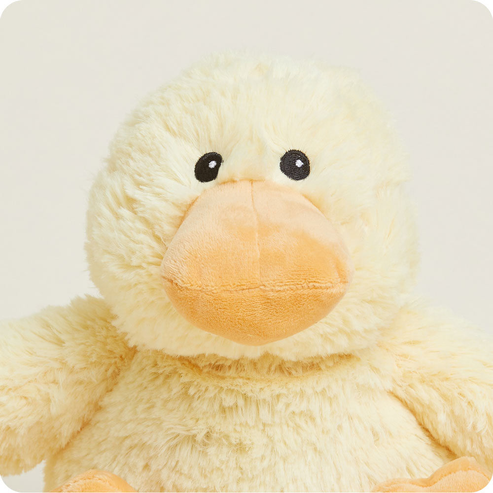 Duck Warmies - Daily Scent