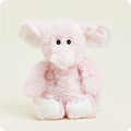 Pink Elephant Warmies - Cozy Glow
