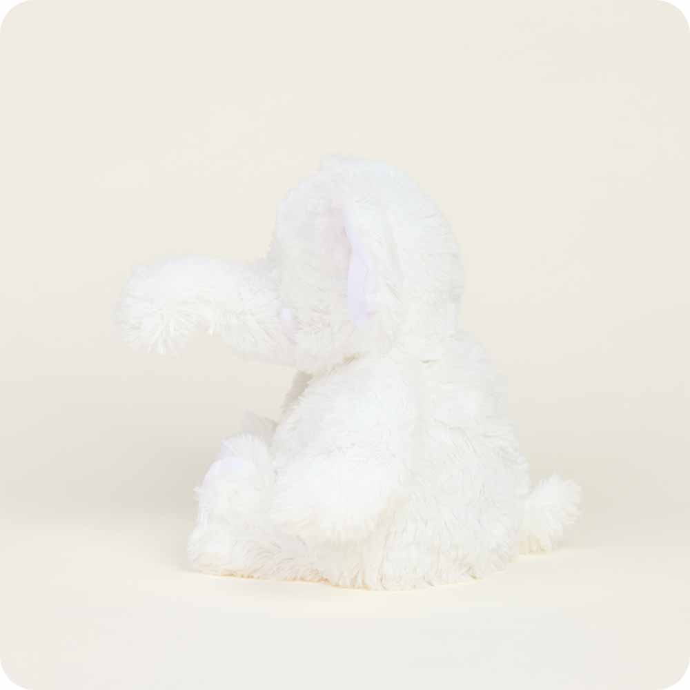 White Elephant Warmies - Cozy Glow