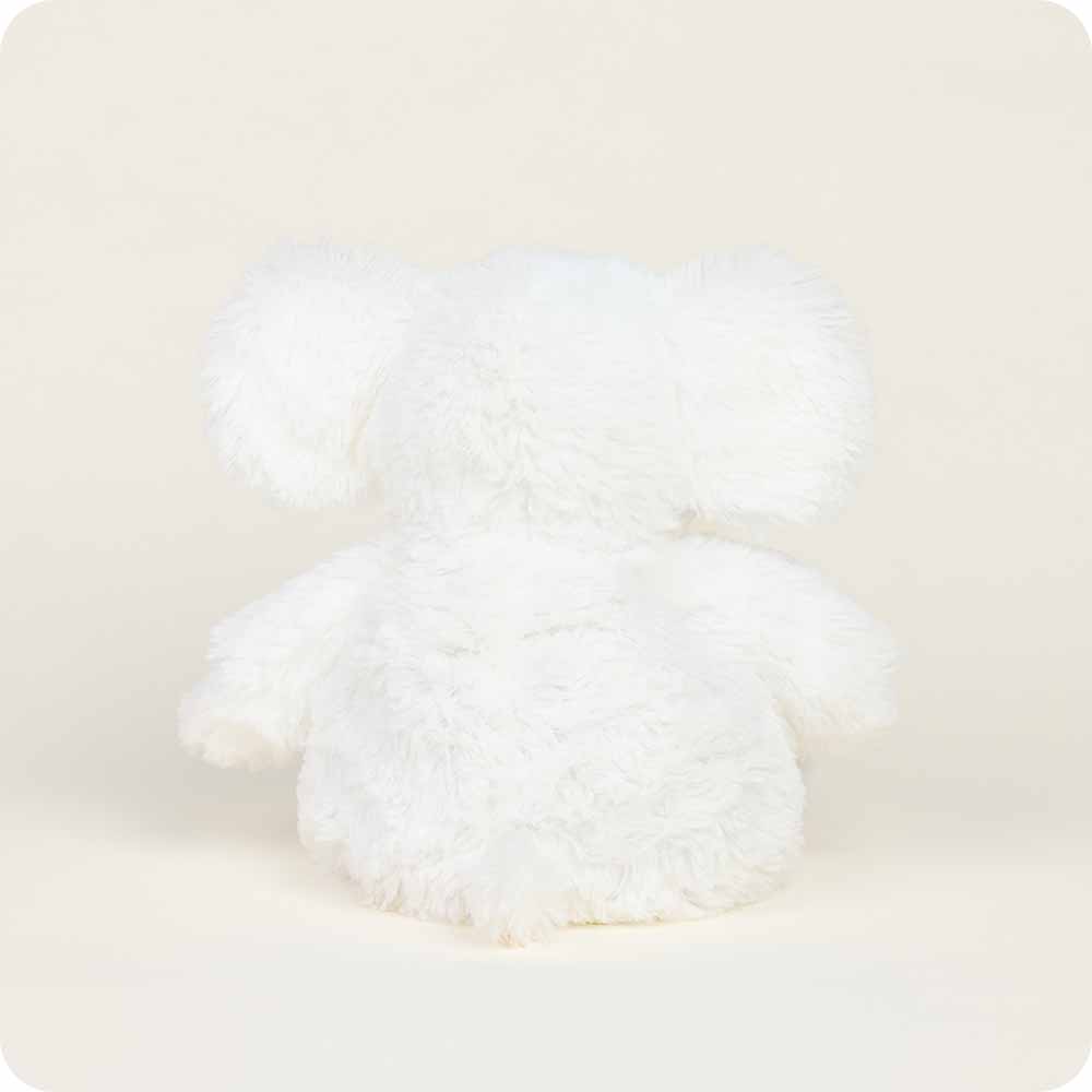 White Elephant Warmies - Cozy Glow