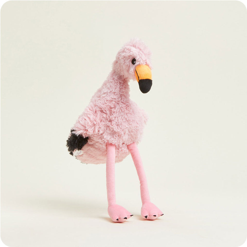 Flamingo Warmies - Soft Glow