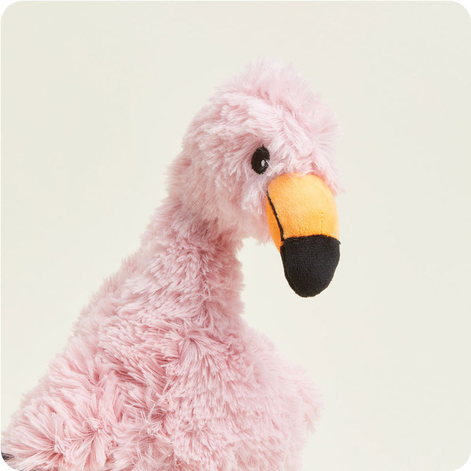 Flamingo Warmies - Soft Glow