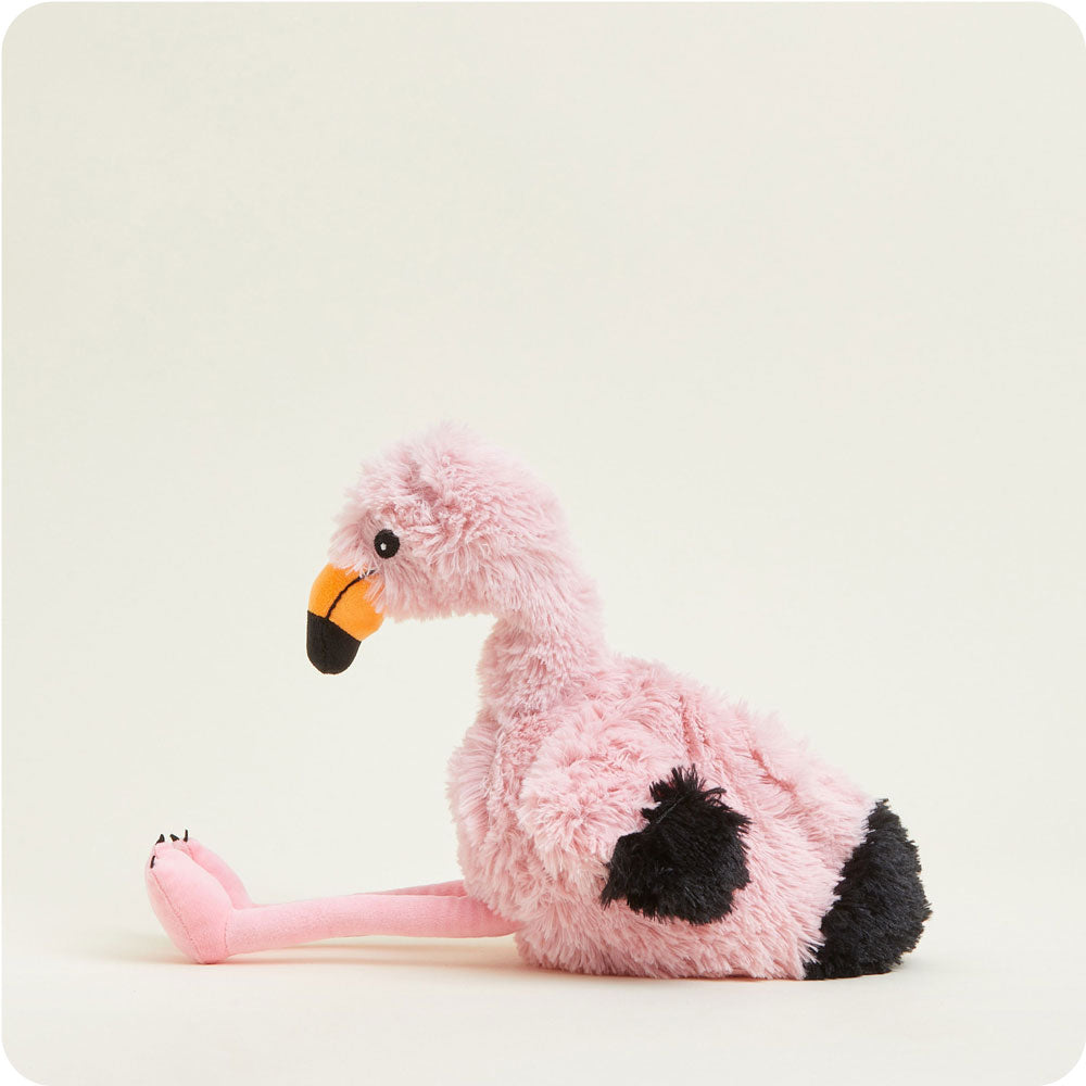 Flamingo Warmies - Soft Glow