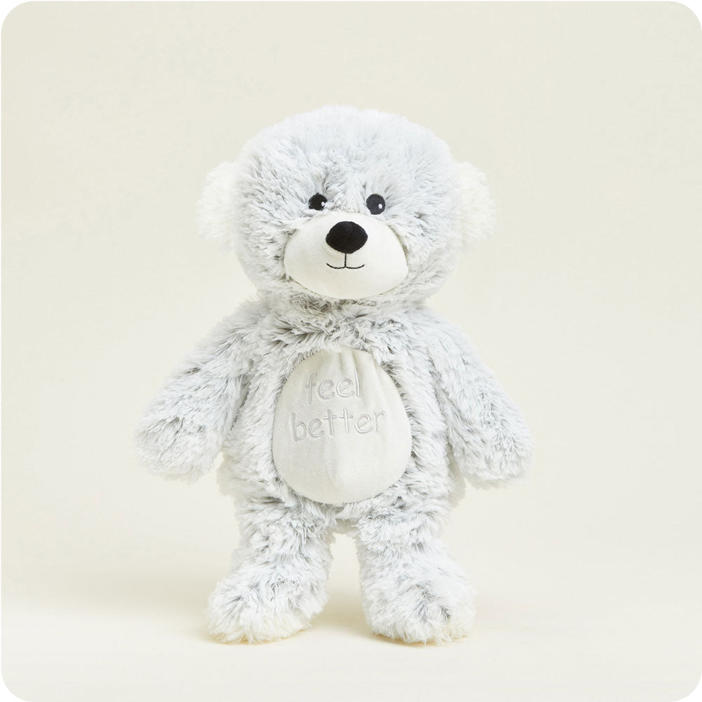Feel Better Bear Warmies - Cozy Glow