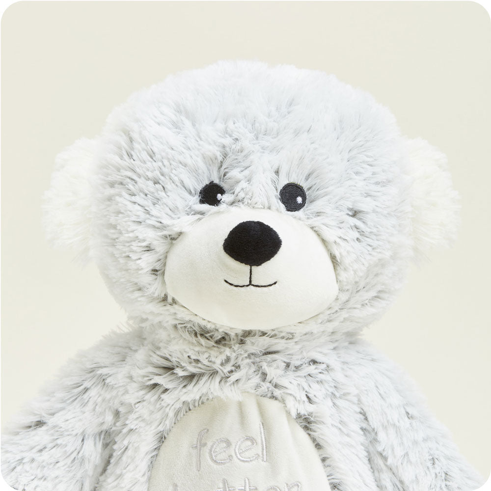 Feel Better Bear Warmies - Cozy Glow