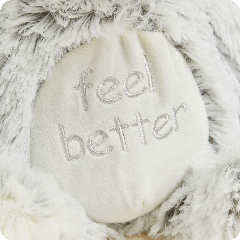 Feel Better Bear Warmies - Cozy Glow