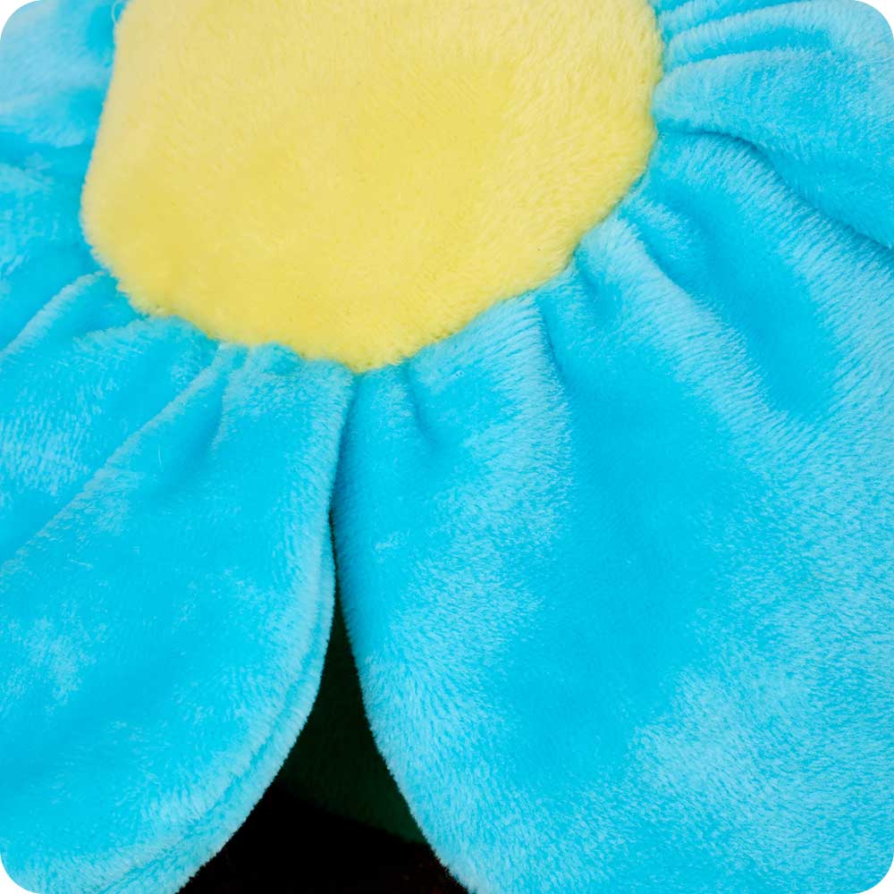 Blue Flower Pot Warmies - Daily Scent