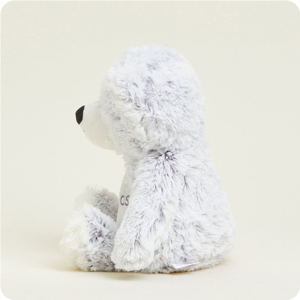 Friends Bear Warmies - Soft Glow
