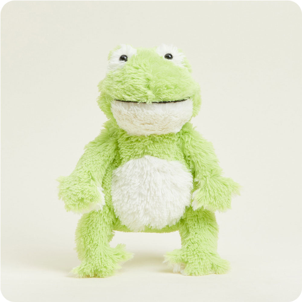 Frog Warmies - Clean Mood