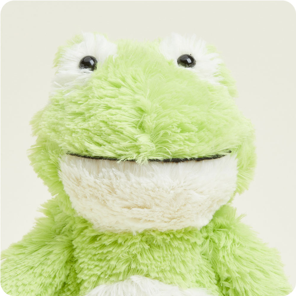 Frog Warmies - Clean Mood