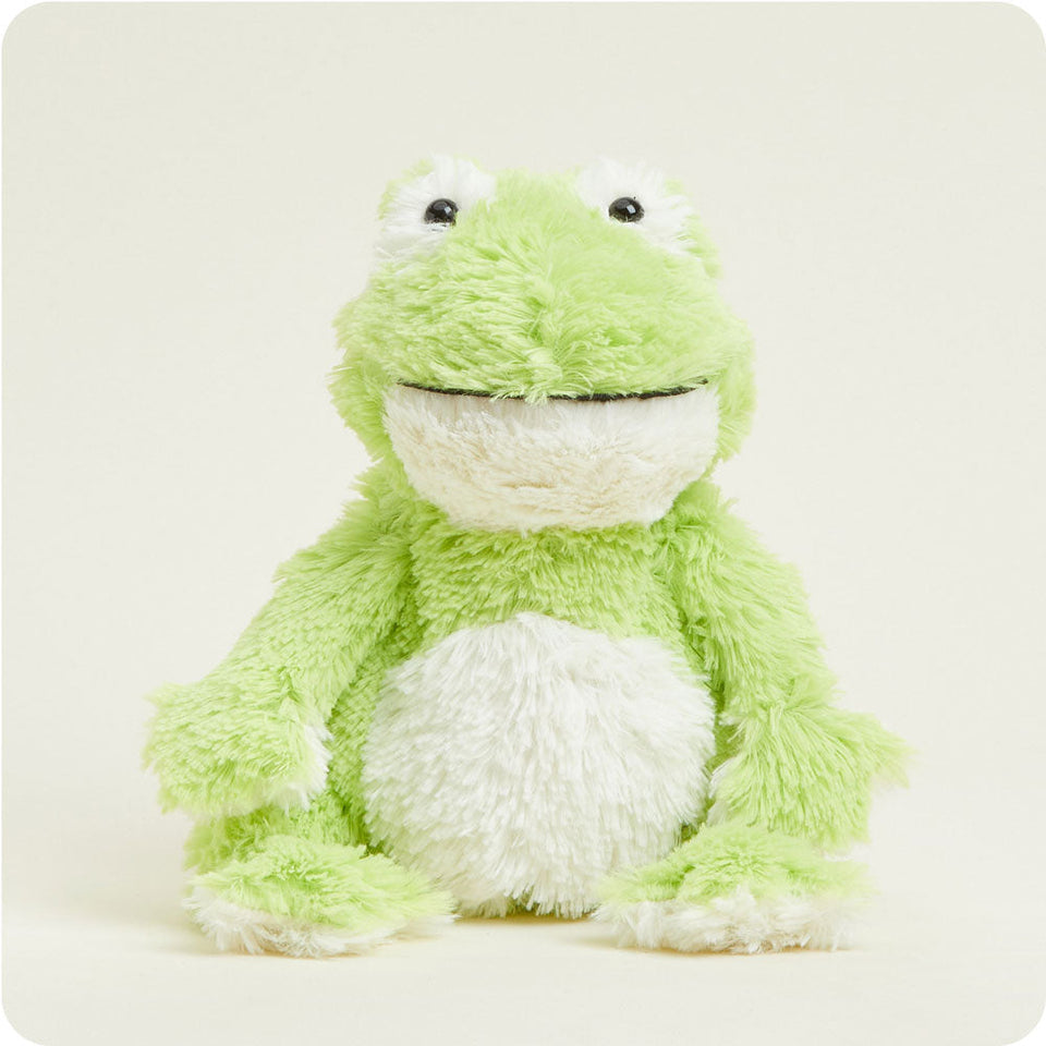 Frog Warmies - Clean Mood