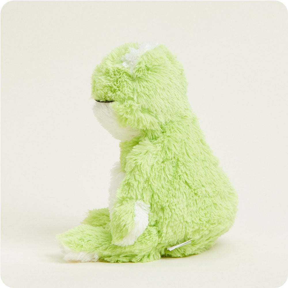 Frog Warmies - Clean Mood
