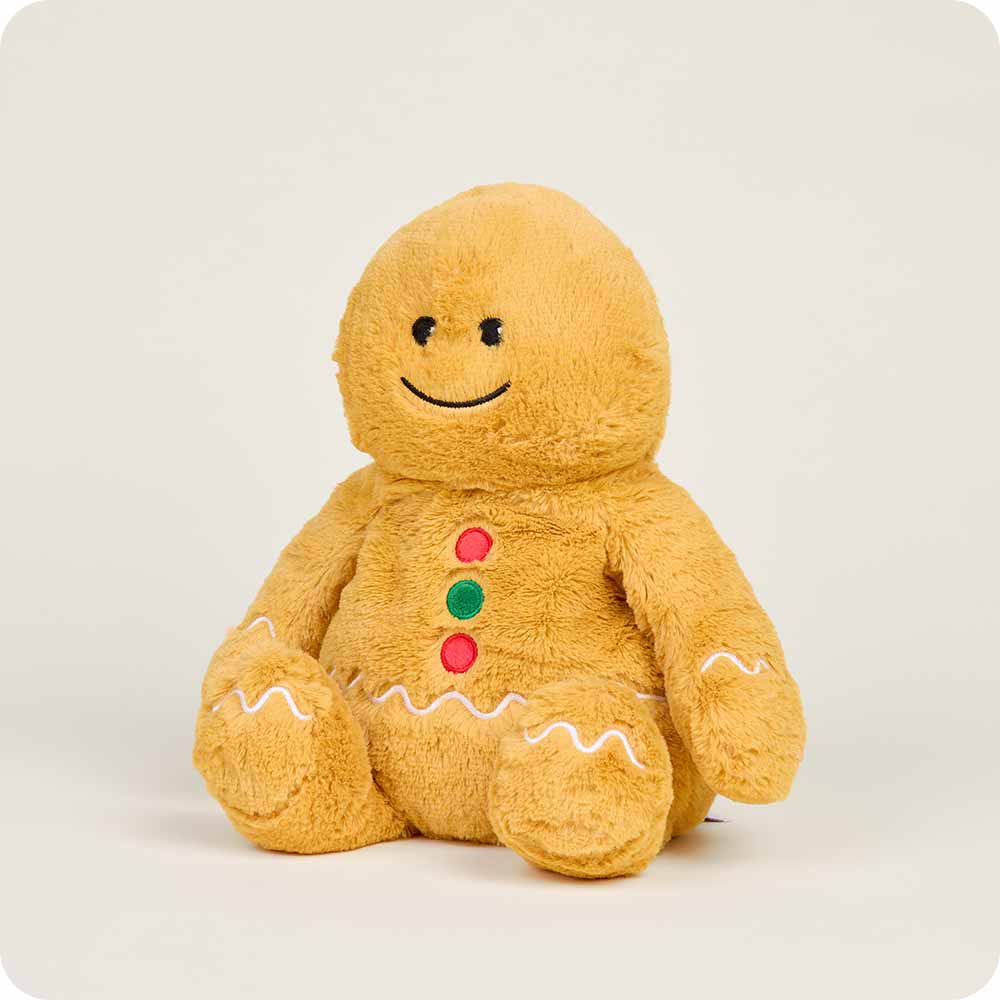 Gingerbread Boy Warmies - Warm Blend