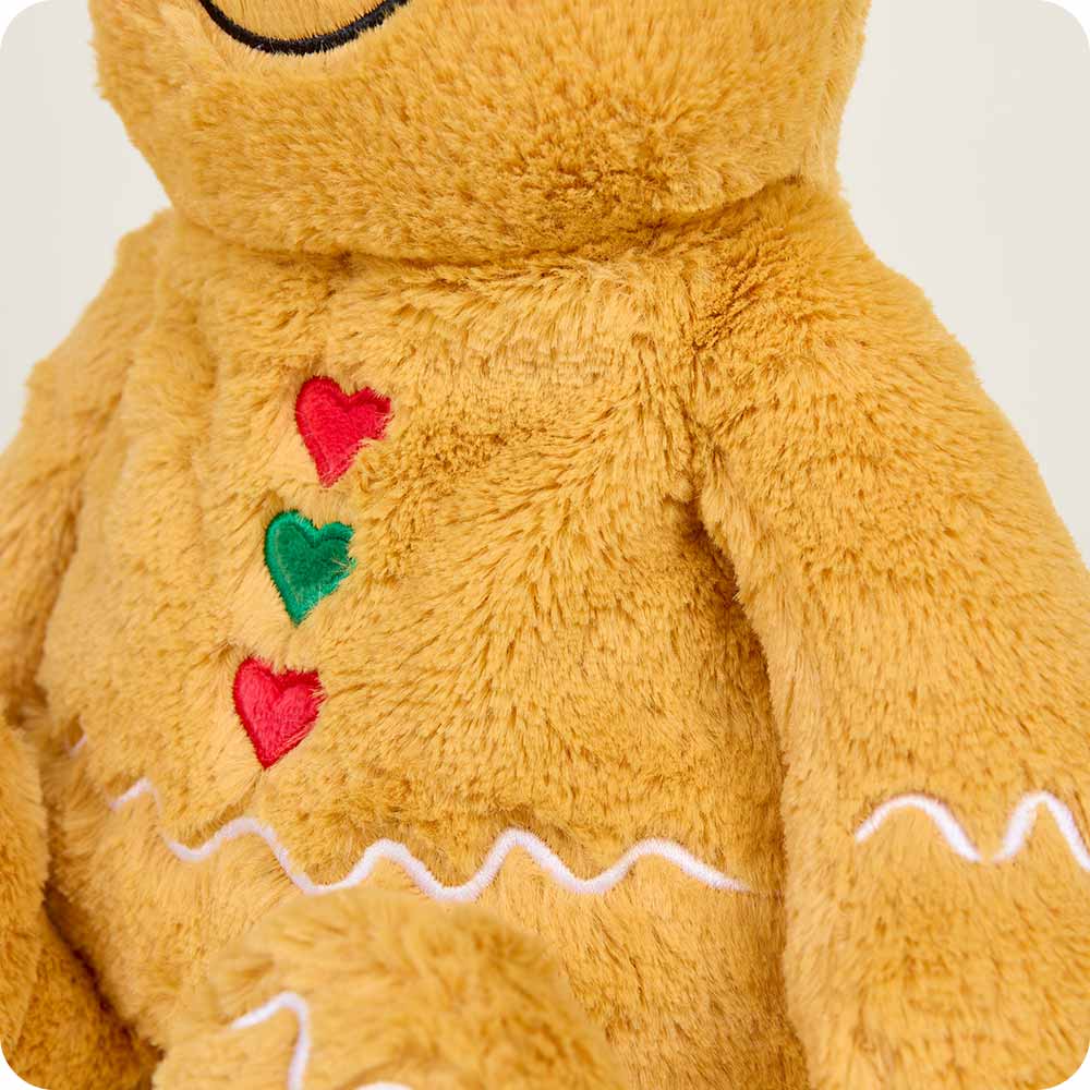 Gingerbread Girl Warmies - Gentle Mist
