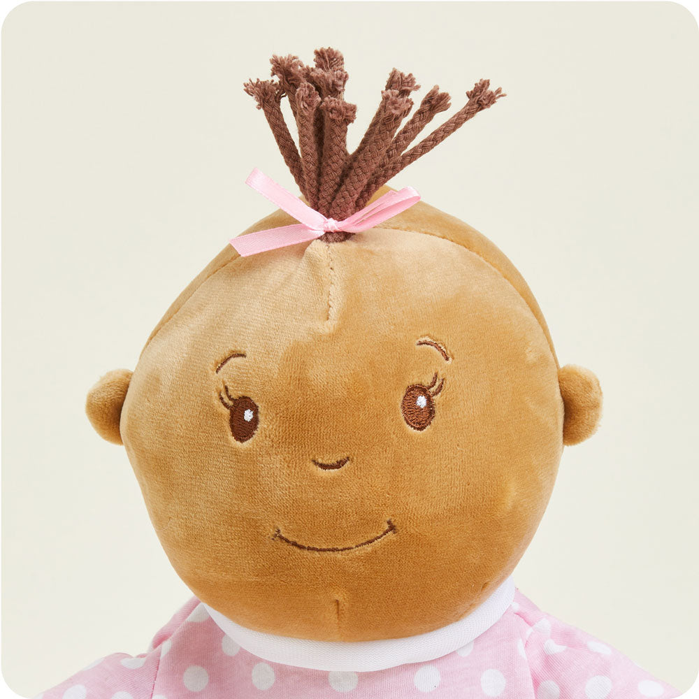 Baby Girl Warmies - Bright Scent