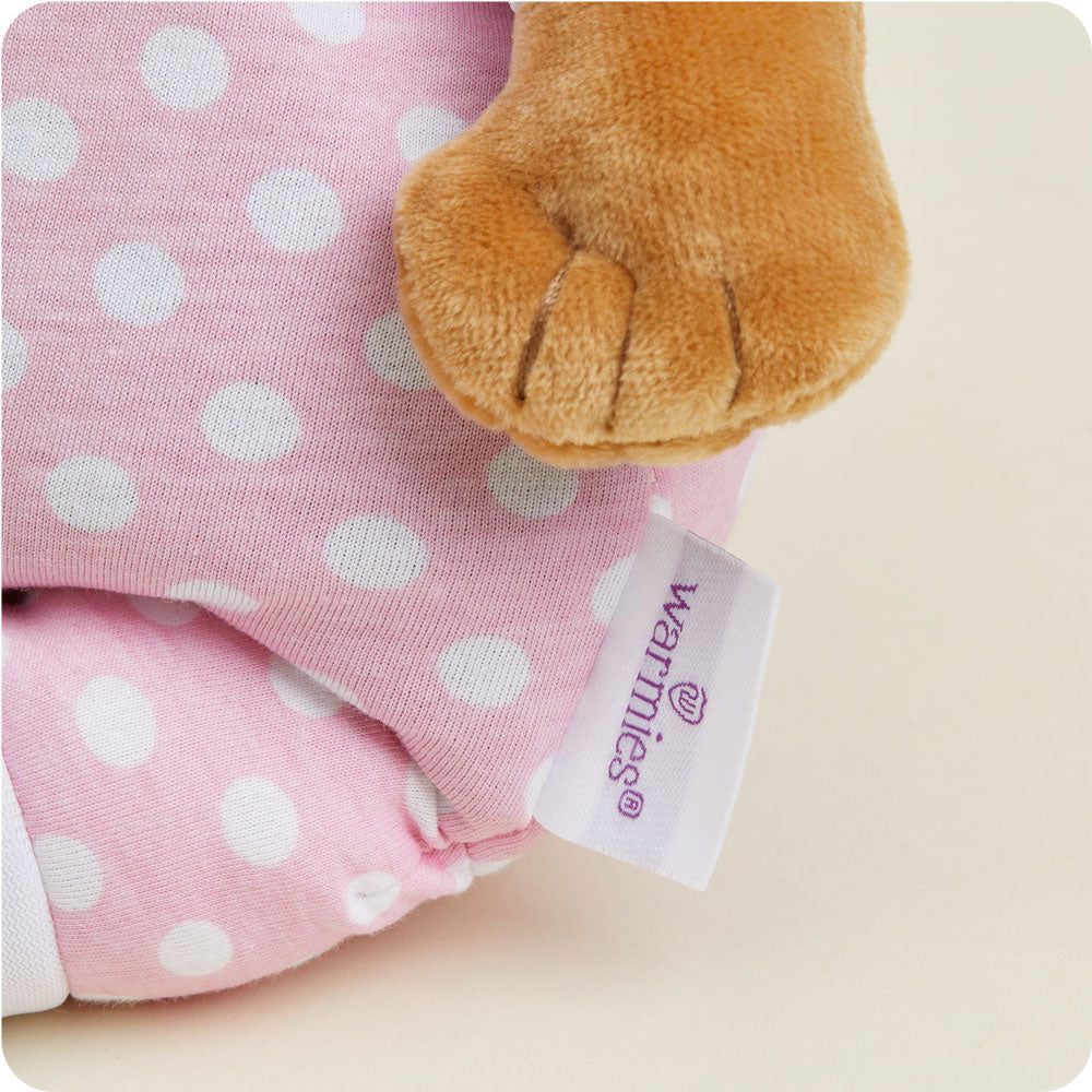 Baby Girl Warmies - Bright Scent