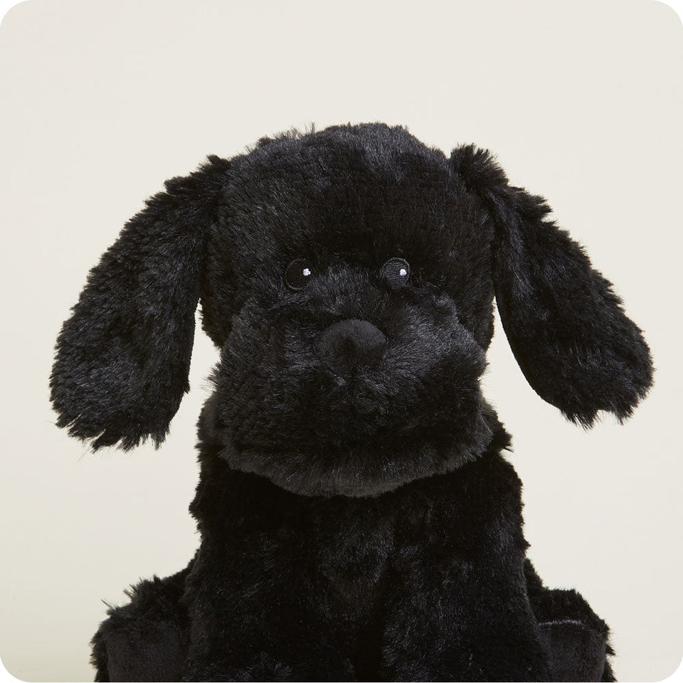 Black Labrador Warmies - Bright Scent