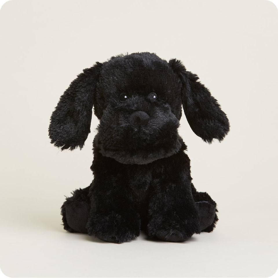 Black Labrador Warmies - Bright Scent