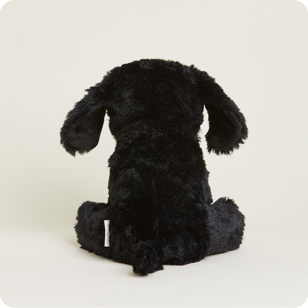 Black Labrador Warmies - Home Glow
