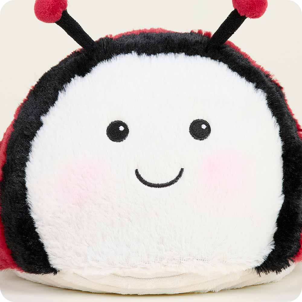 Ladybug Warmies - Cozy Glow