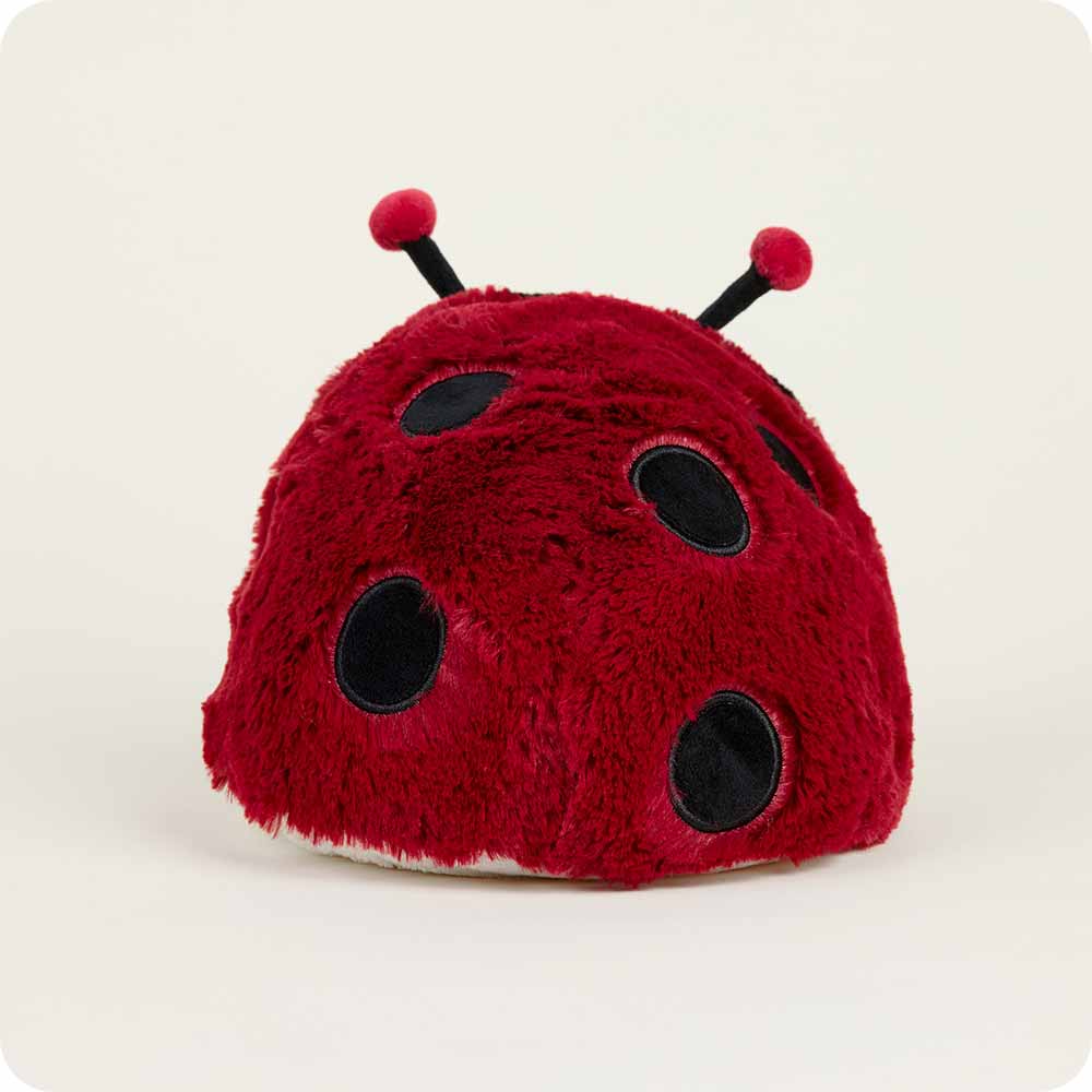 Ladybug Warmies - Cozy Glow