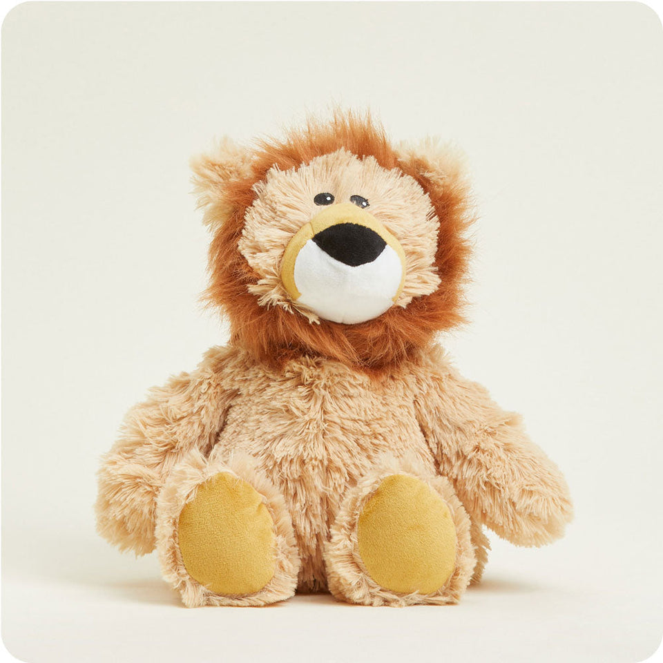 Lion Warmies - Soft Glow