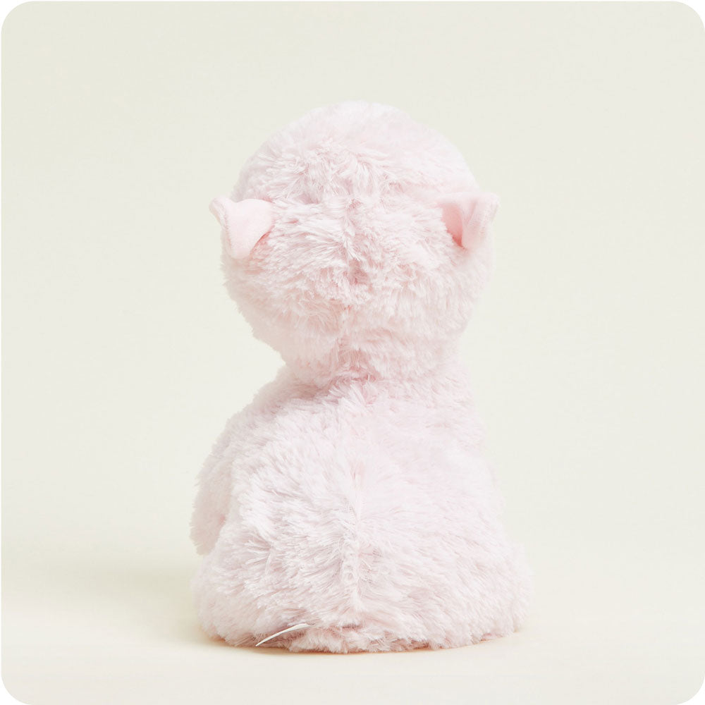 Pink Llama Warmies - Warm Blend