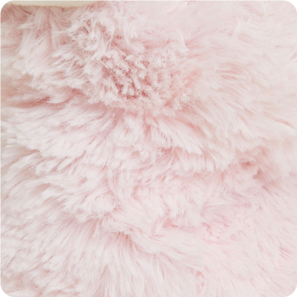 Pink Llama Warmies - Warm Blend