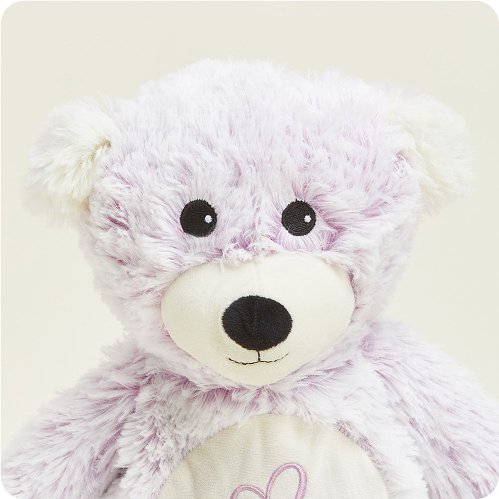 Love Bear Warmies - Daily Scent