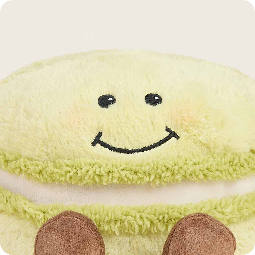 Green Macaron Warmies - Simple Edit
