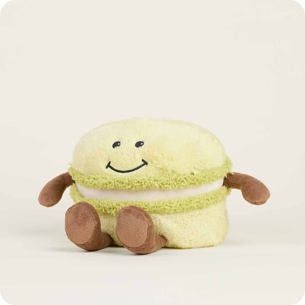 Green Macaron Warmies - Simple Edit
