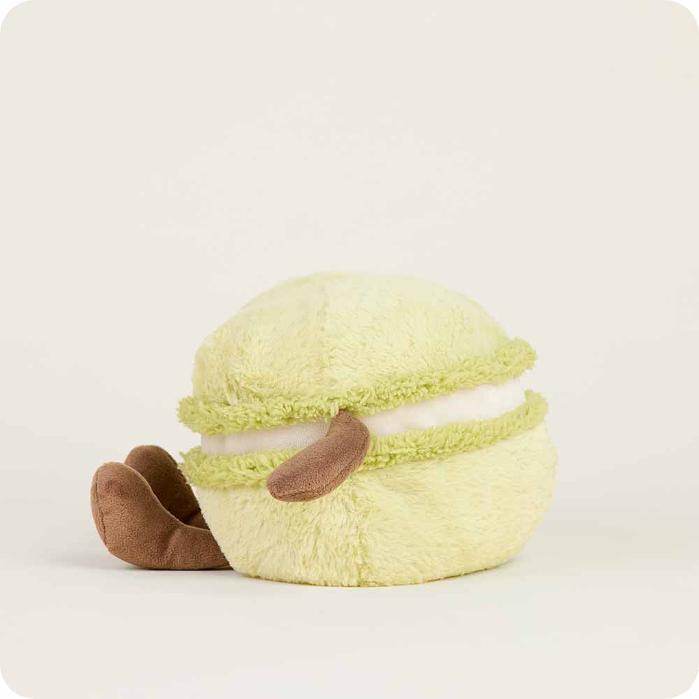 Green Macaron Warmies - Simple Edit