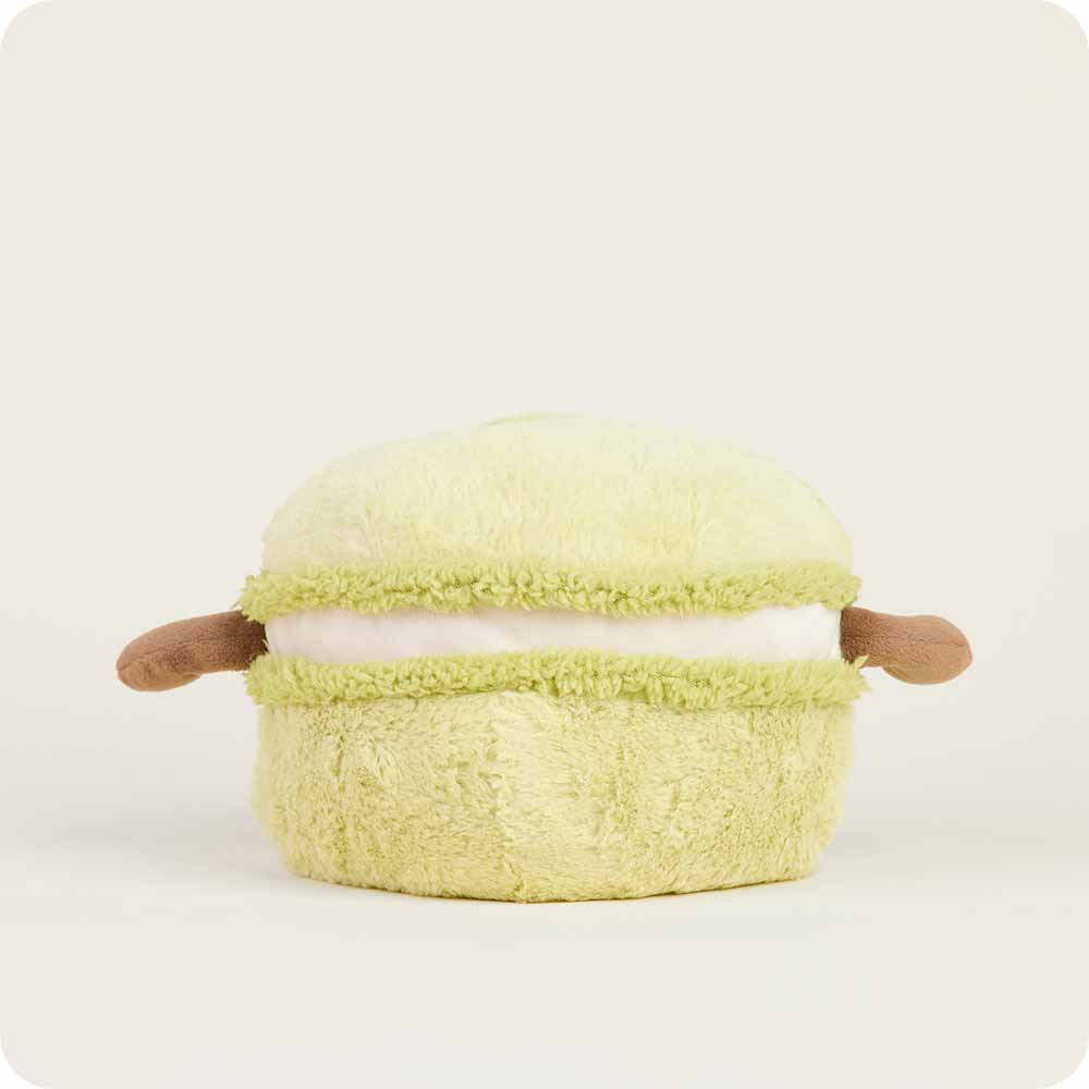 Green Macaron Warmies - Simple Edit