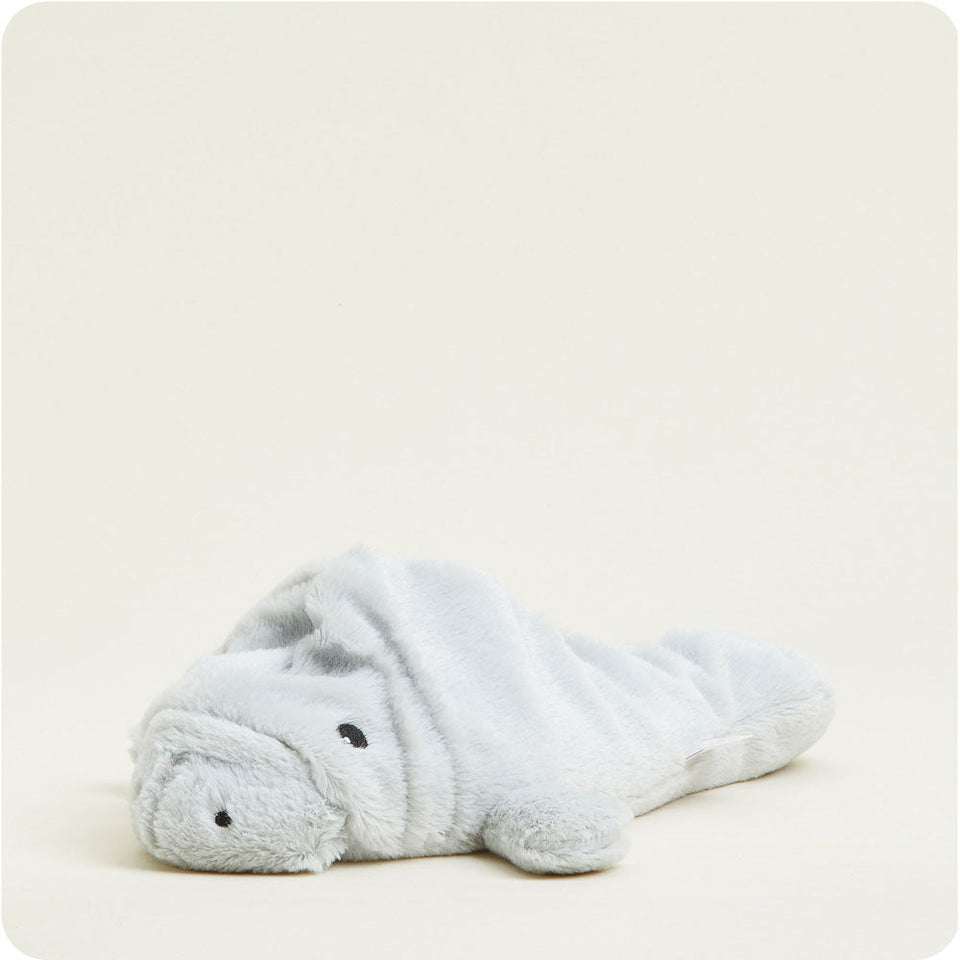 Manatee Warmies - Home Glow