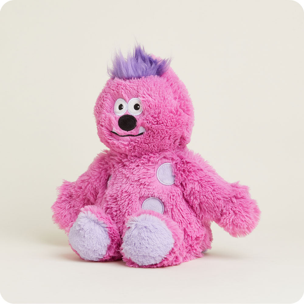 Pink Monster Warmies - Bright Scent