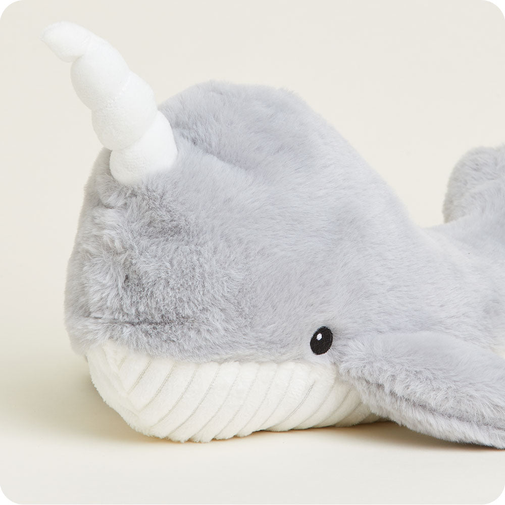 Narwhal Warmies - Clean Mood