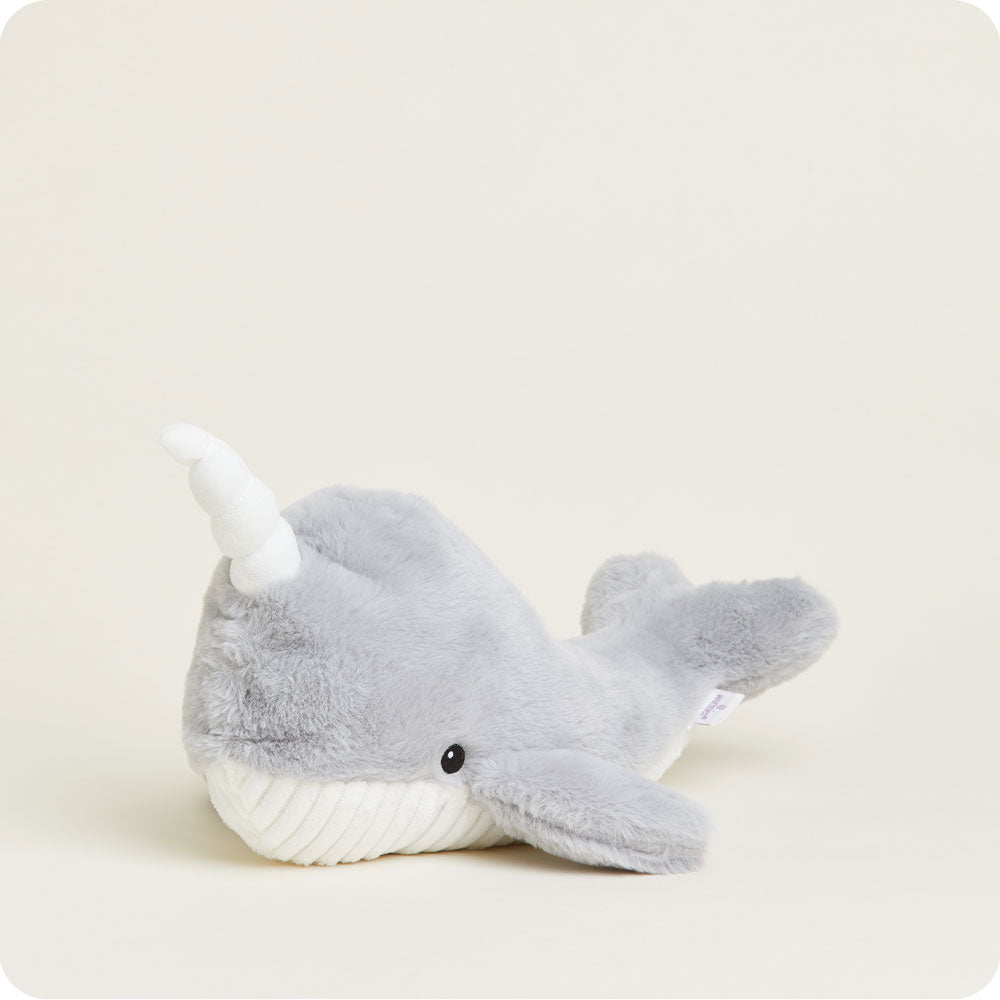 Narwhal Warmies - Clean Mood