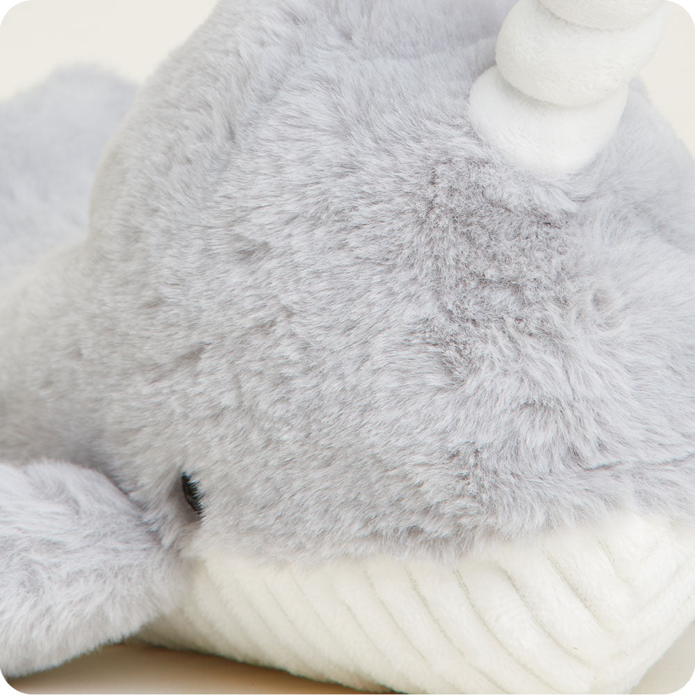 Narwhal Warmies - Clean Mood