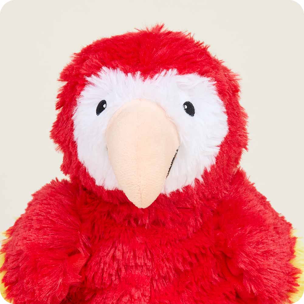 Parrot Warmies - Soft Glow