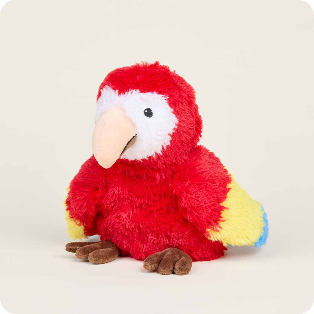 Parrot Warmies - Soft Glow