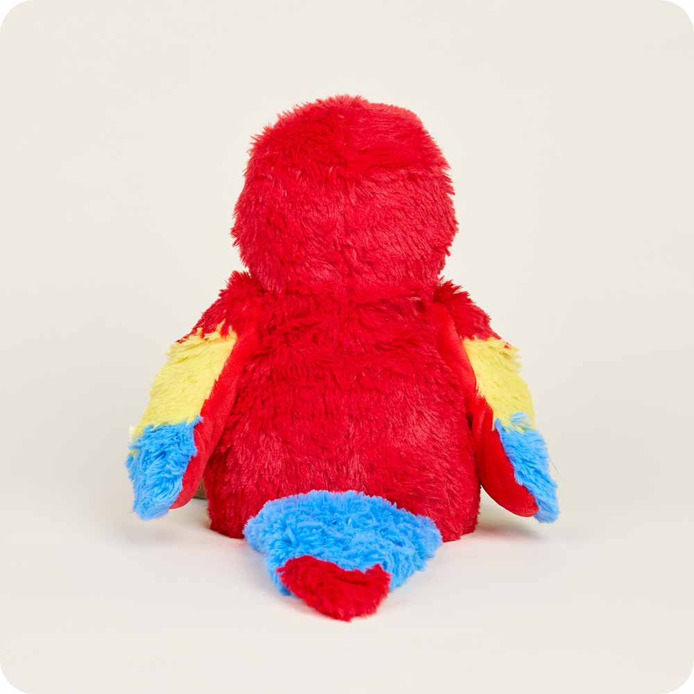 Parrot Warmies - Soft Glow