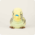 Green Parakeet Warmies - Clean Mood