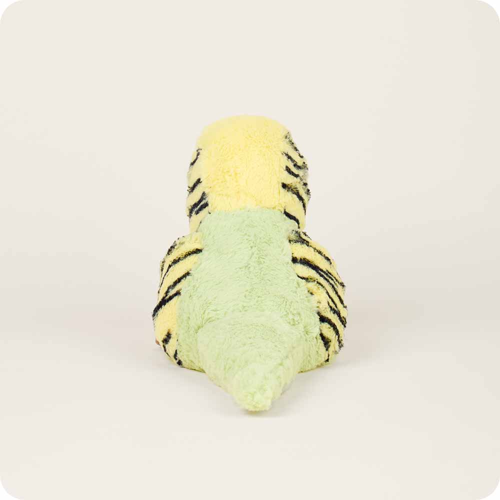 Green Parakeet Warmies - Clean Mood